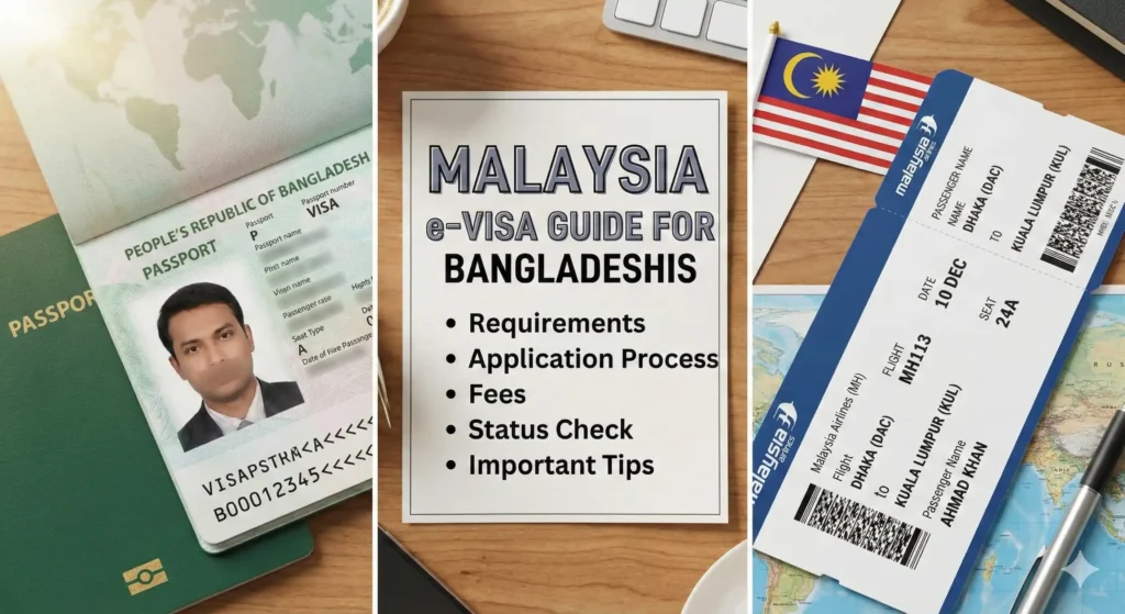 Malaysia e-Visa Guide